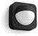 Alt View 12. Philips - Hue Outdoor Motion Sensor - Black And White.