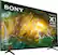 Angle. Sony - 55" Class X800G Series LED 4K UHD Smart Android TV.