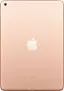 Back. Apple - Geek Squad Certified Refurbished iPad with Wi-Fi - 32GB - Gold.