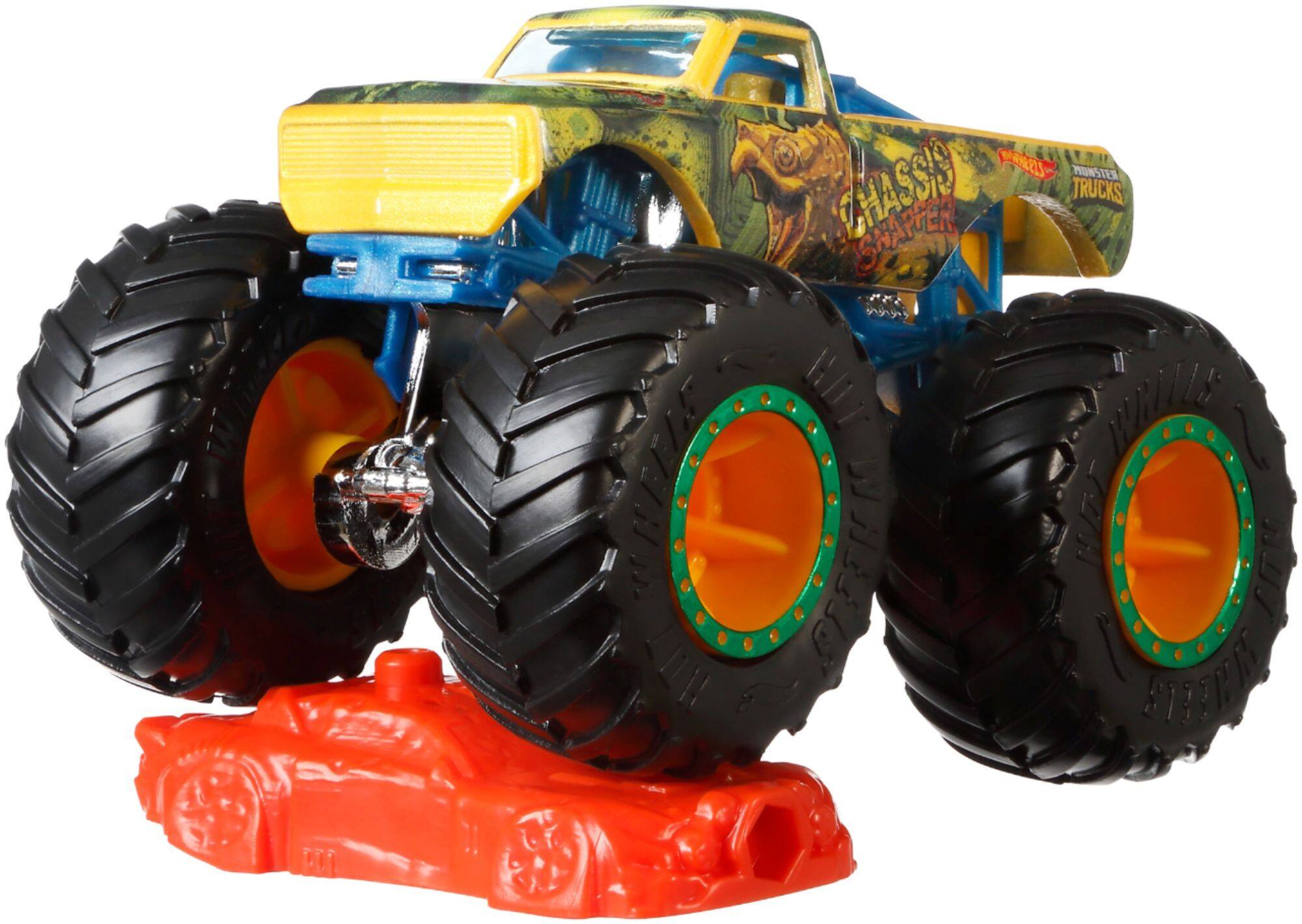 Alt View 11. Hot Wheels - Monster Trucks Collection - Styles May Vary.