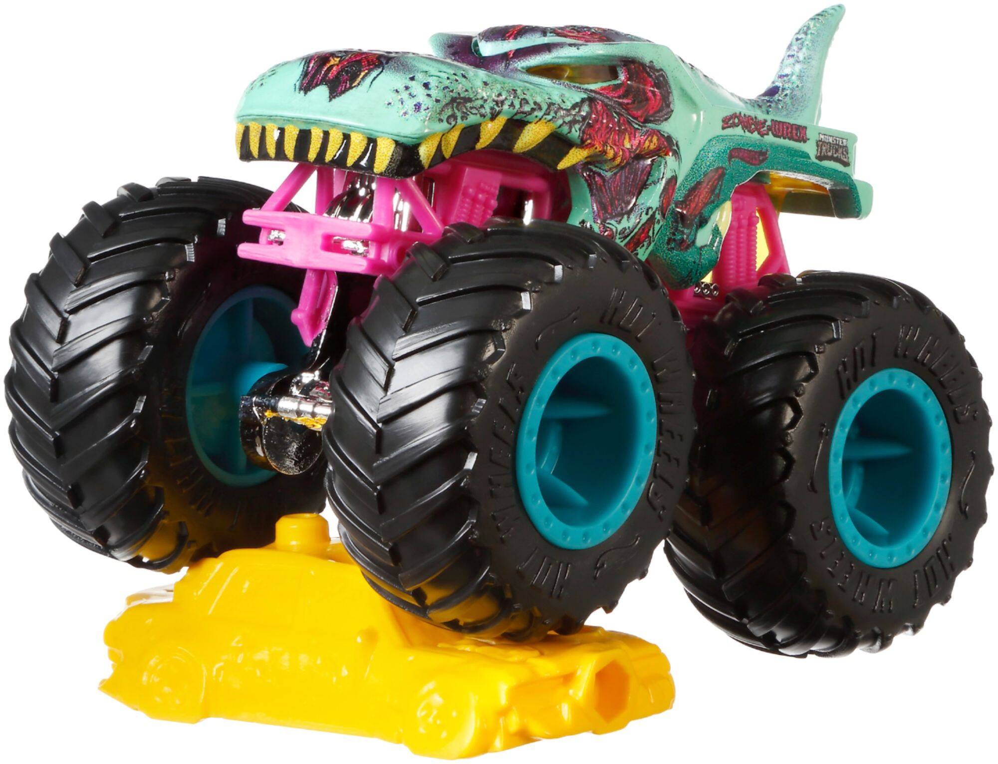Alt View 12. Hot Wheels - Monster Trucks Collection - Styles May Vary.