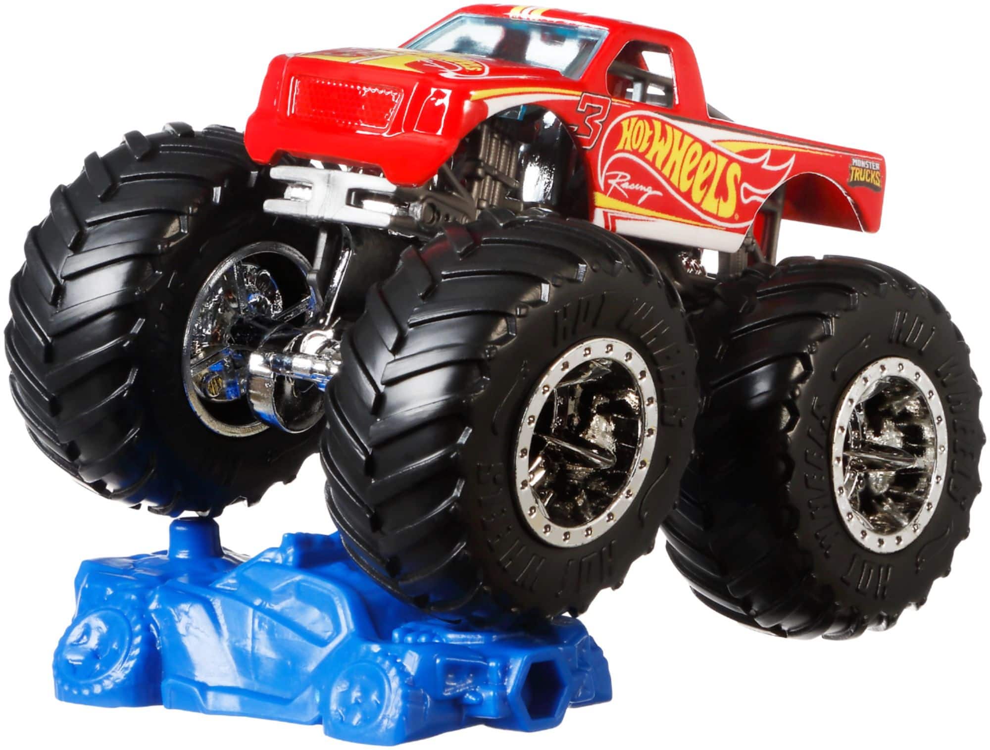 Alt View 13. Hot Wheels - Monster Trucks Collection - Styles May Vary.