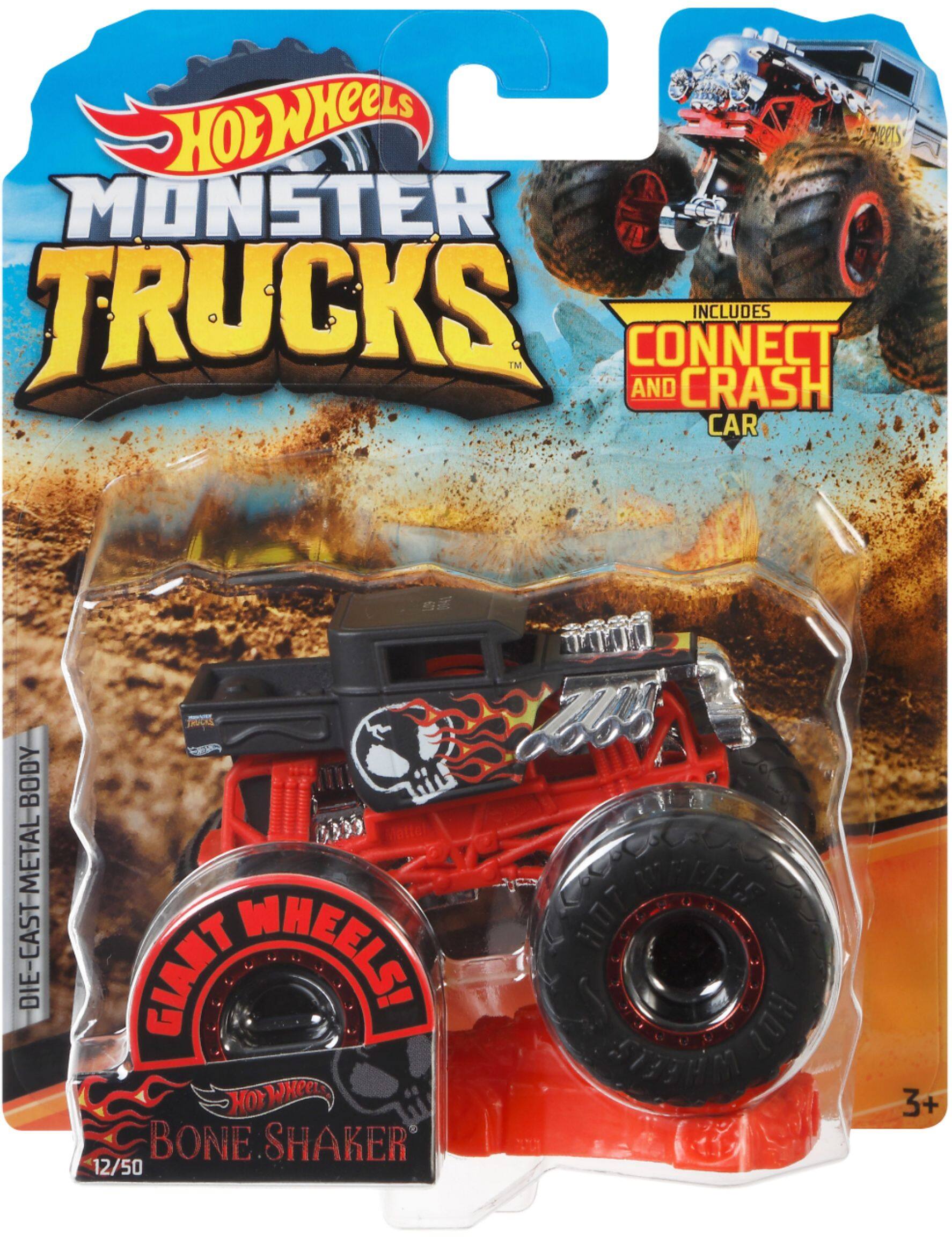 Alt View 25. Hot Wheels - Monster Trucks Collection - Styles May Vary.