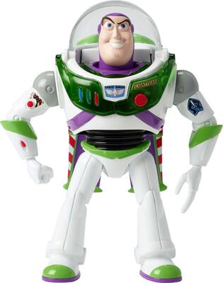 Disney Pixar - Toy Story Buzz Lightyear - White/Green