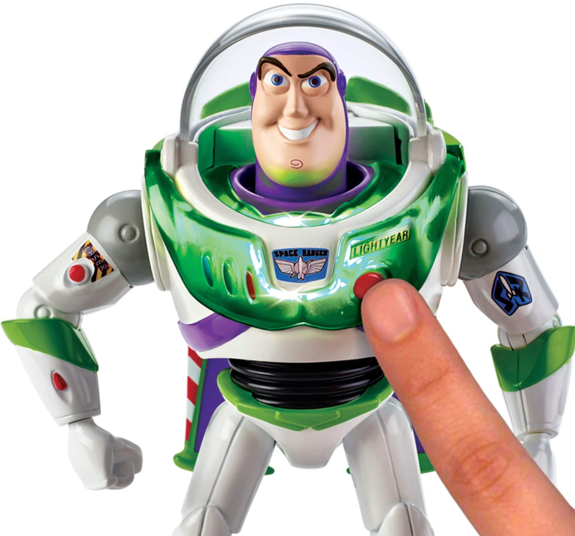 Best Buy: Disney Pixar Lightyear Jetpack Liftoff Buzz Lightyear Multi HHK15