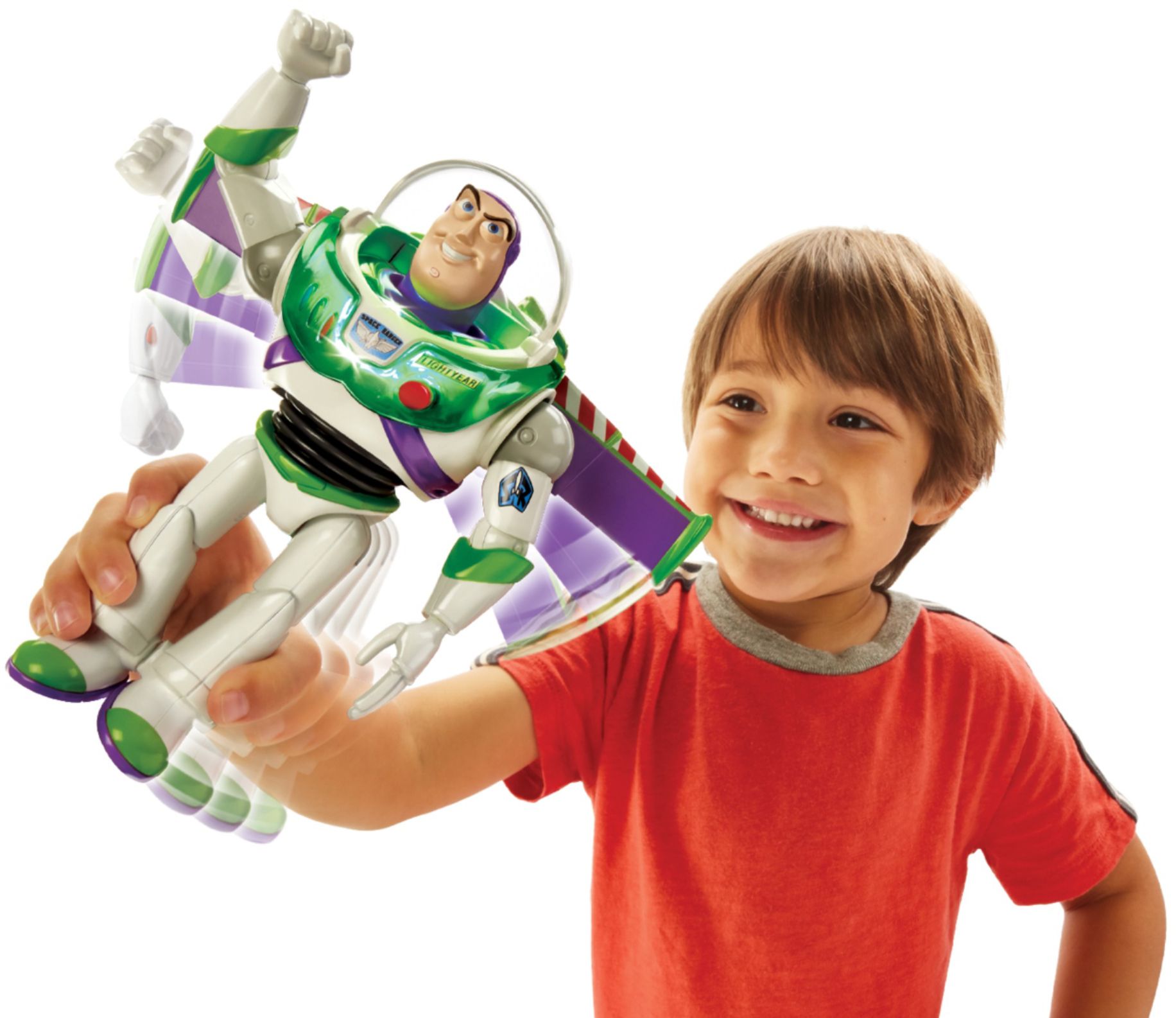 Best Buy: Disney Pixar Lightyear Jetpack Liftoff Buzz Lightyear Multi HHK15