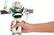 Alt View 18. Disney - Toy Story Buzz Lightyear - White/Green.