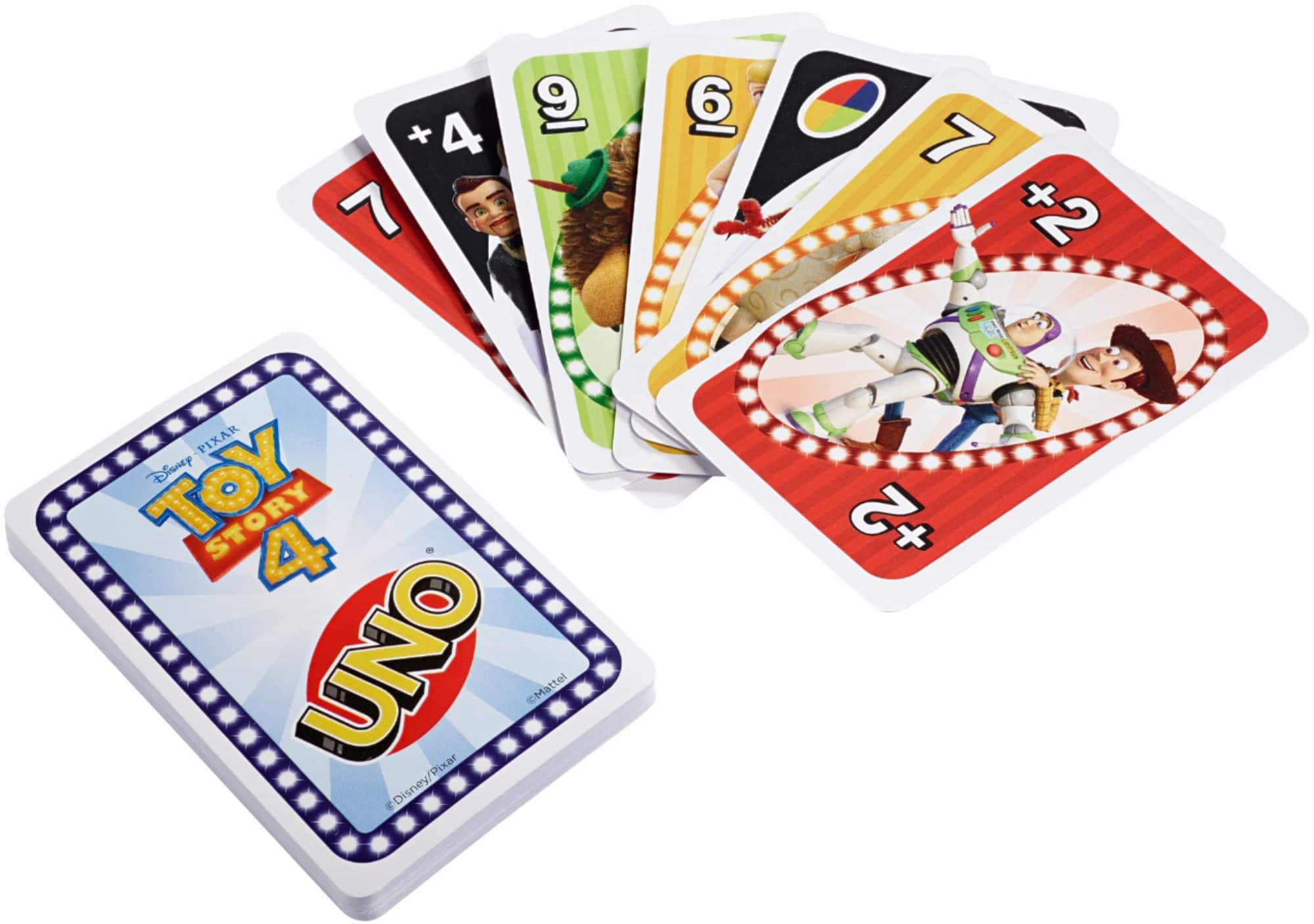 UNO Card Game 