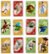 Alt View Zoom 16. Mattel - Disney Pixar Toy Story 4 UNO Card Game - Multi.