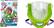 Front. Toy Story 4 - Buzz Lightyear Space Ranger Armor with Jet Pack - Green White.