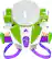 Alt View 12. Toy Story 4 - Buzz Lightyear Space Ranger Armor with Jet Pack - Green White.