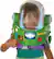 Alt View 14. Toy Story 4 - Buzz Lightyear Space Ranger Armor with Jet Pack - Green White.