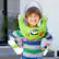 Alt View 15. Toy Story 4 - Buzz Lightyear Space Ranger Armor with Jet Pack - Green White.