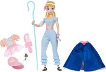 Disney Pixar - Toy Story Epic Moves Bo Peep Action Doll - Blue/Pink