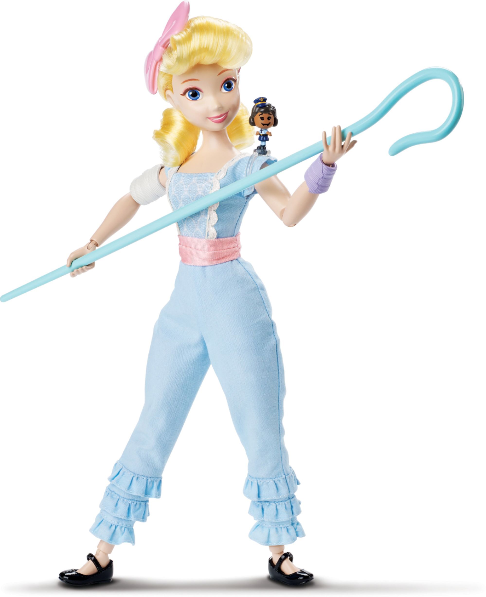 Details about   Toy Story 4 Epic Moves Bo Peep Action Doll 