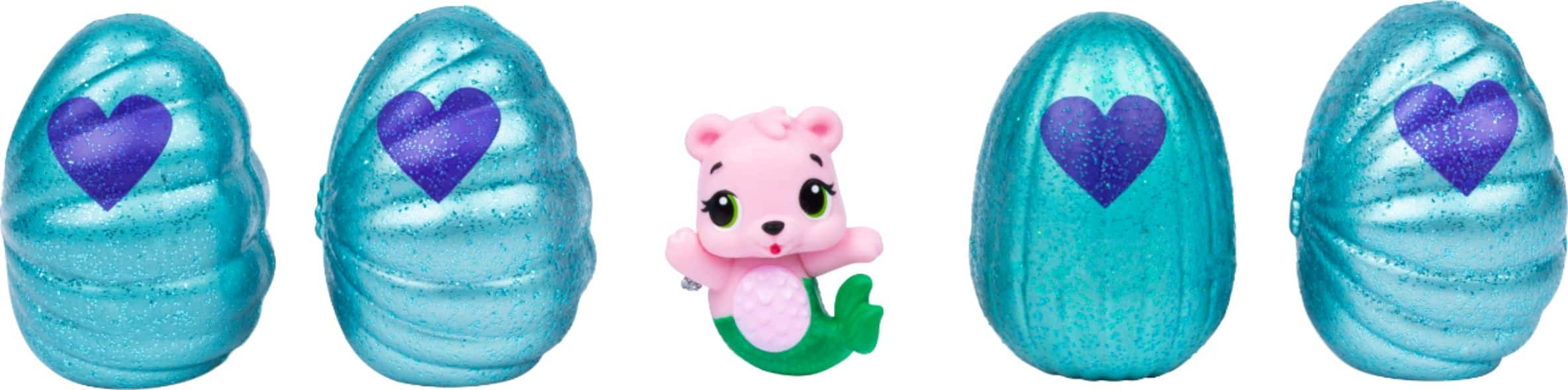 mermaid hatchimals