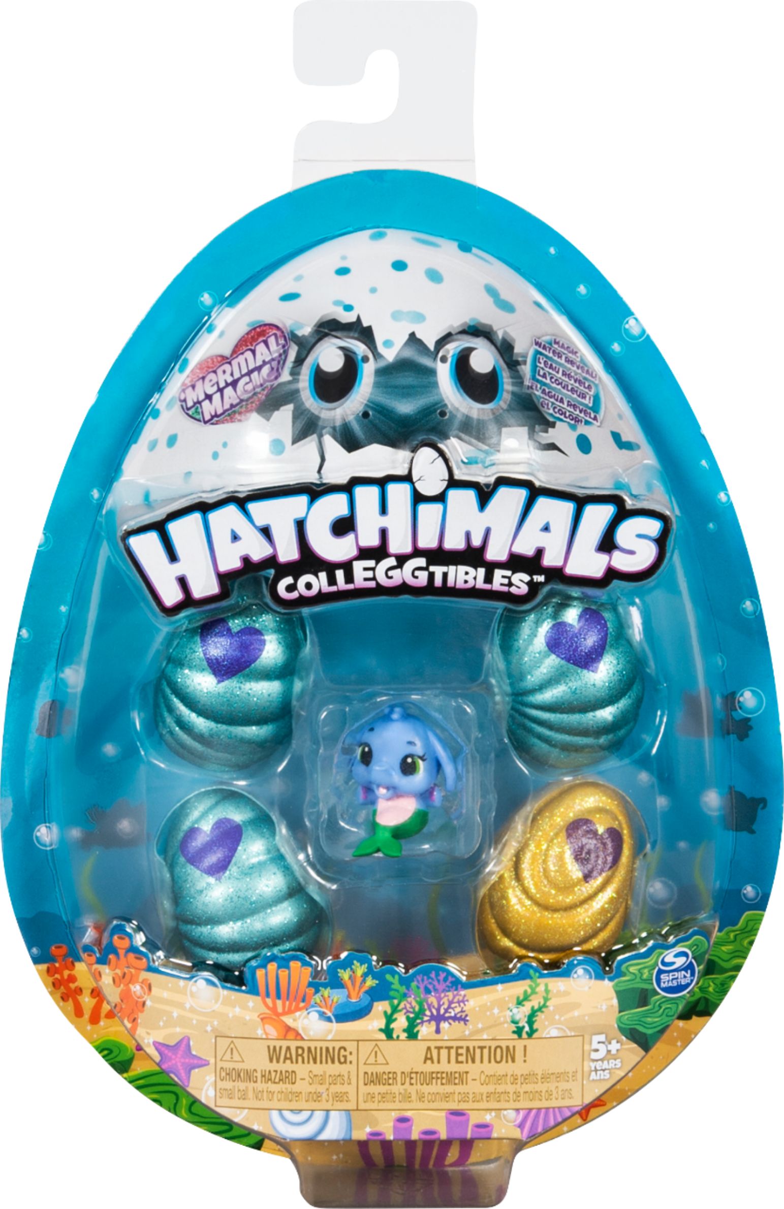 Bonus for sale online Hatchimals CollEGGtibles Season 2-4Pack 