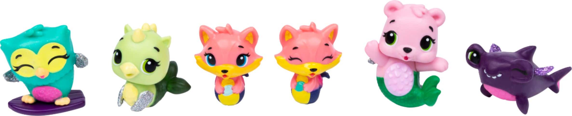 hatchimals mermal magic argos