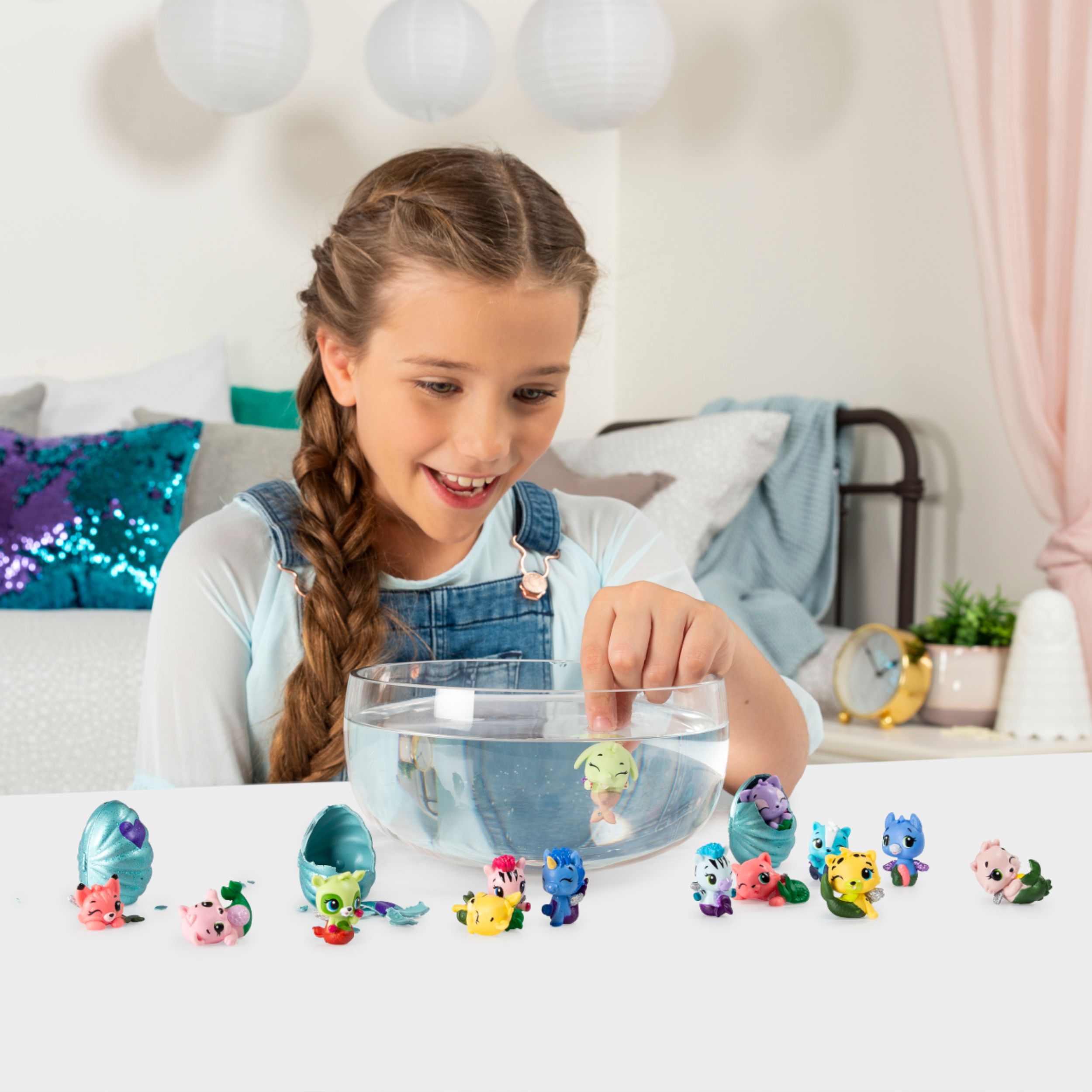 Hatchimals magic best sale water reveal