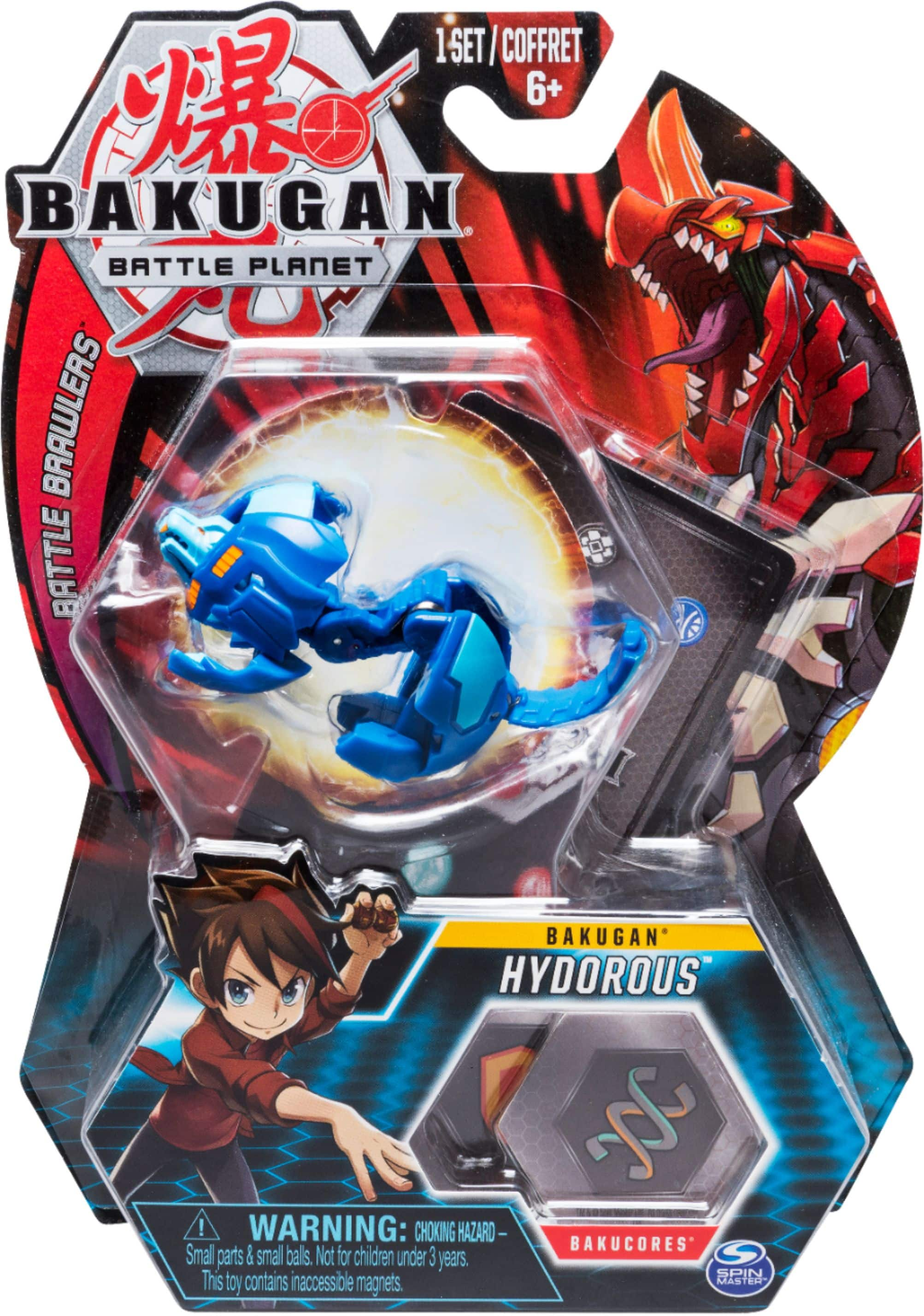 Bakugan Battle Brawlers – Many Cool Things