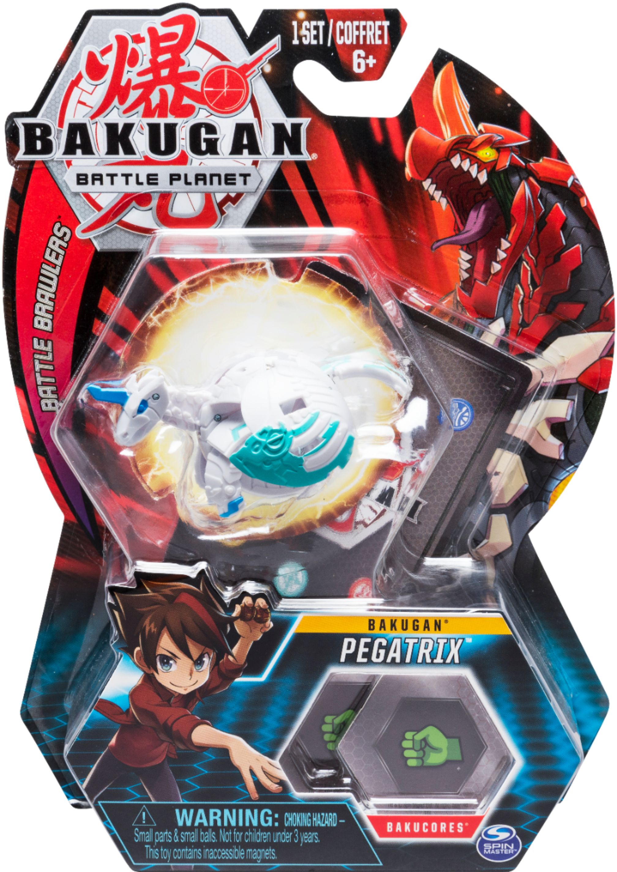 Best Buy Bakugan Battle Planet Core Ball Styles May Vary 6045147