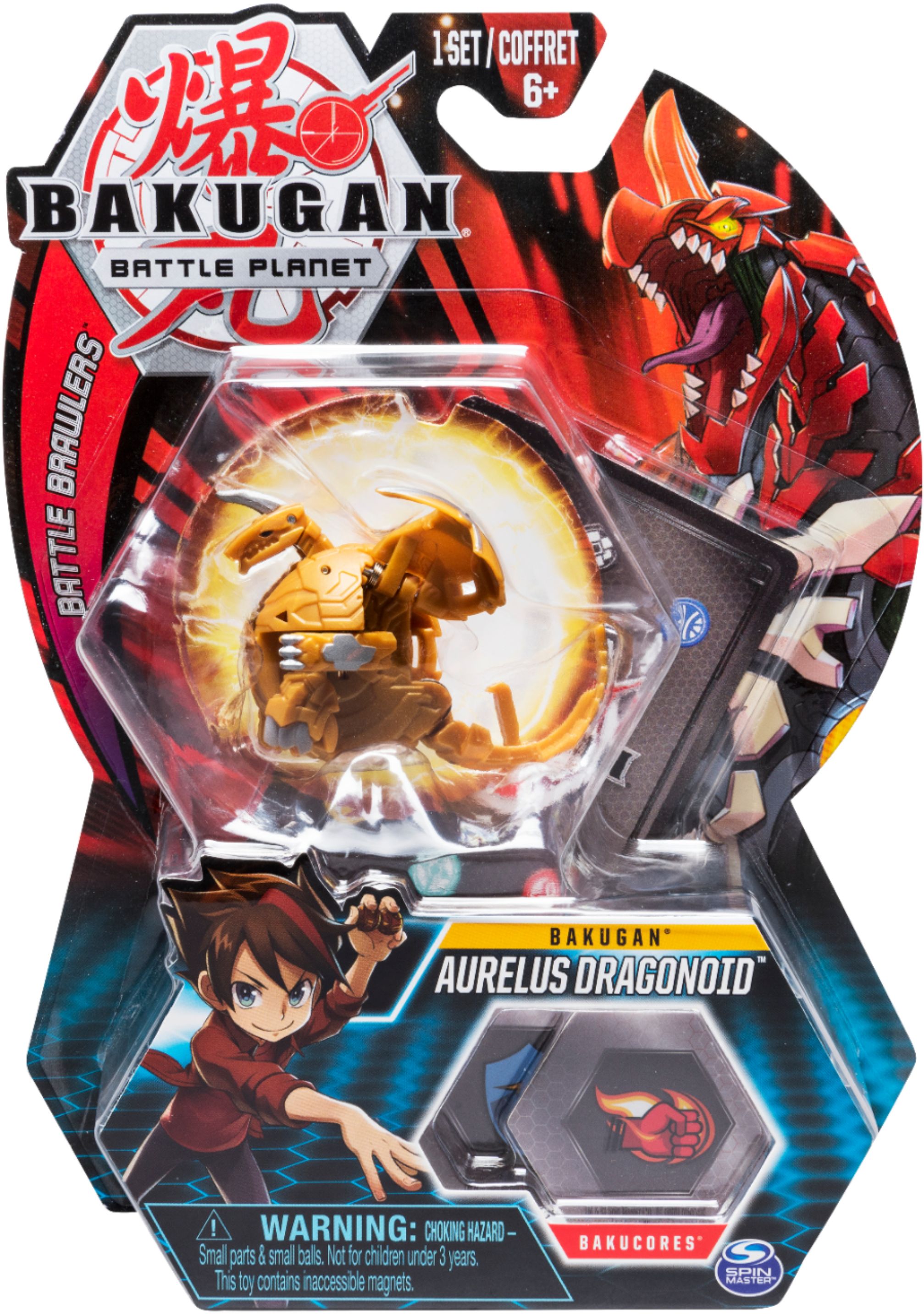 Bakugan: Battle Planet, Season 1 Episode 21