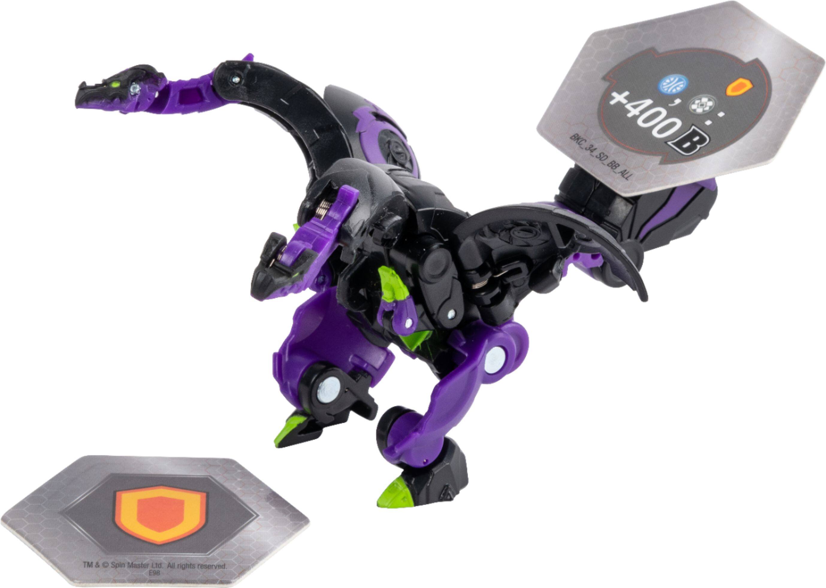 Bakugan Ultra 3 Collectible Transforming Creature Styles May Vary 6045145  - Best Buy