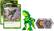 Alt View 13. Bakugan - Ultra 3" Collectible Transforming Creature - Styles May Vary.
