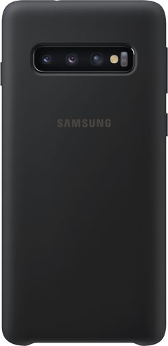 Silicone Case for Samsung Galaxy S10 - Black was $29.99 now $15.99 (47.0% off)