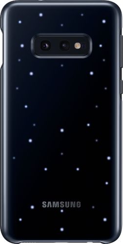 LED Back Cover Case for Samsung Galaxy S10e - Black was $54.99 now $30.99 (44.0% off)