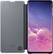 Alt View 2. Samsung - S-View Flip Cover Case for Samsung Galaxy S10 - Black.