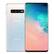 Alt View 11. Samsung - Galaxy S10+ with 128GB Memory Cell Phone Prism - White.