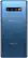 Back. Samsung - Galaxy S10+ with 128GB Memory Cell Phone - Prism Blue.
