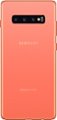 Back Zoom. Samsung - Galaxy S10+ with 128GB Memory Cell Phone - Flamingo Pink (Verizon).