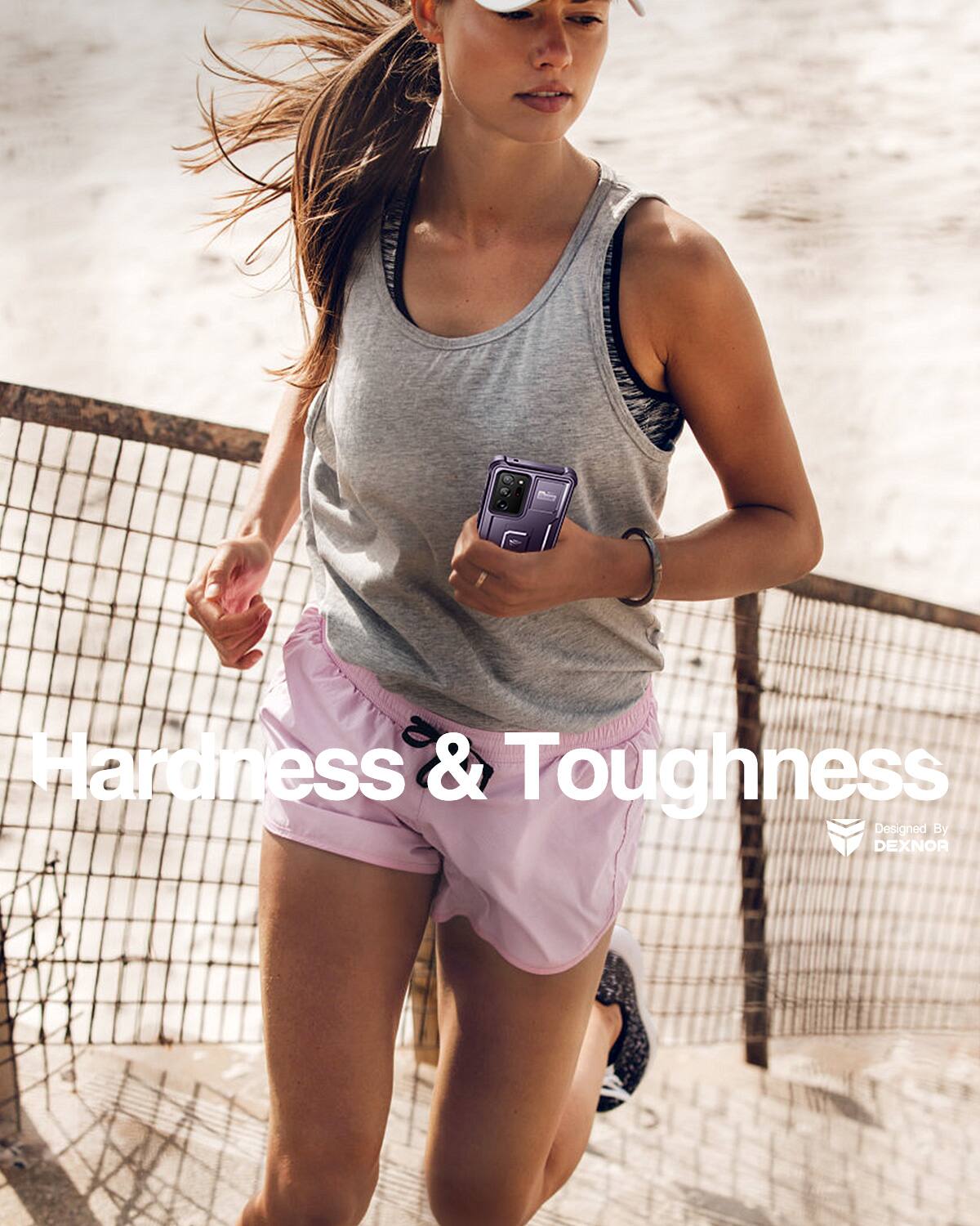 Hardness & Toughness
Designed By DEXNOR