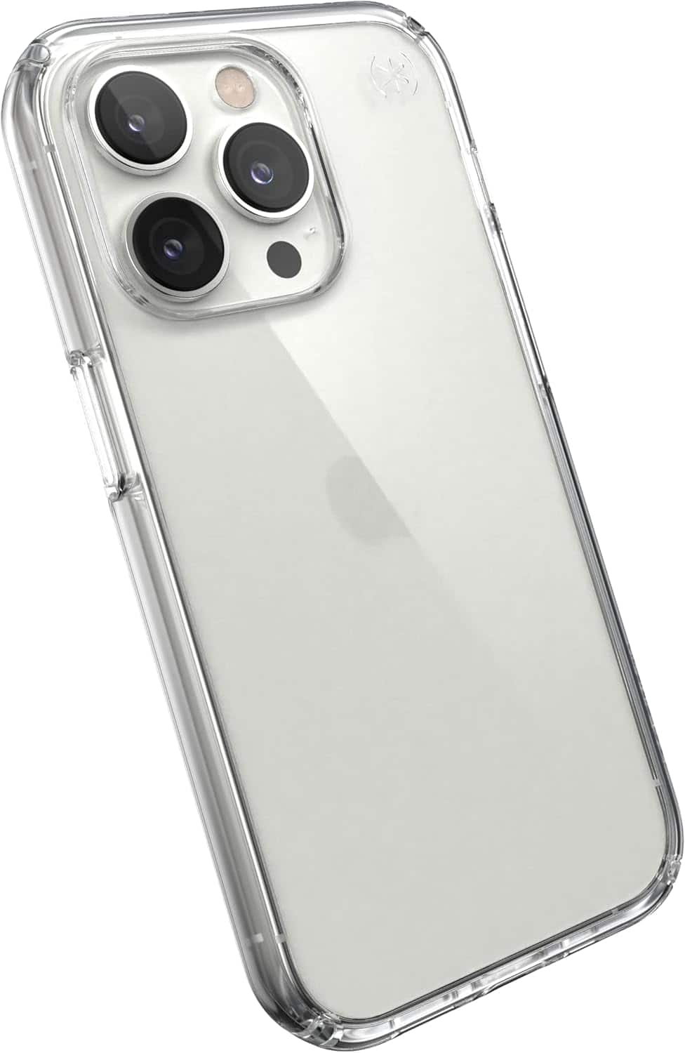 Speck - Presidio Perfect- Case for iPhone 14 Pro - Clear