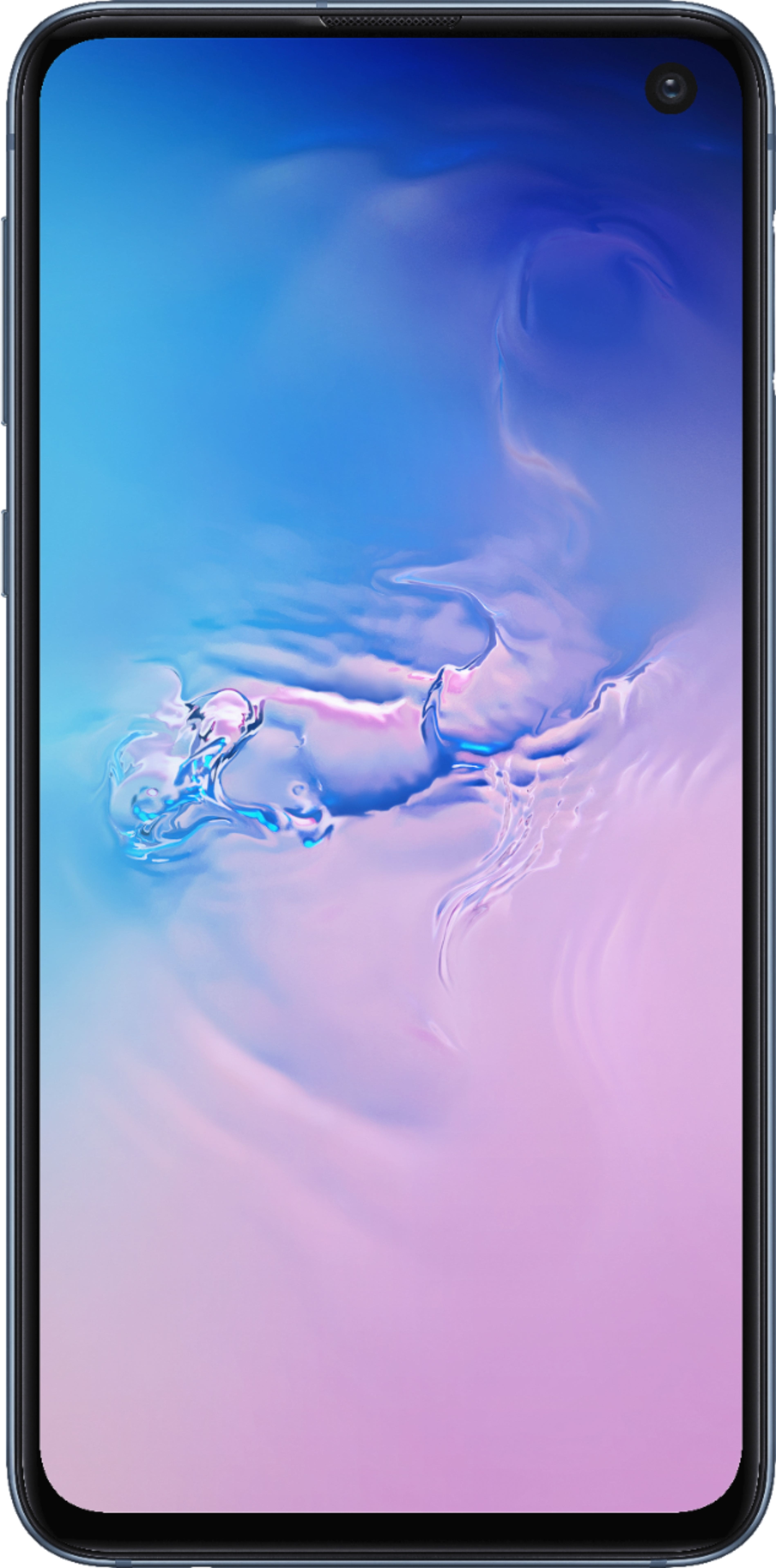 Front. Samsung - Galaxy S10e with 128GB Memory Cell Phone.