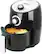 Alt View 13. Emerald - 2.1qt Air Fryer - Black.