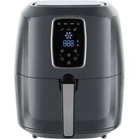 Emerald - 5.5qt Air Fryer - Gray - Front_Zoom