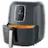 Alt View 11. Emerald - 5.5qt Air Fryer - Gray.