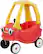 Front. Little Tikes - Cozy Coupe - Yellow and Red.