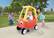Alt View 16. Little Tikes - Cozy Coupe - Yellow and Red.