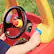 Alt View 18. Little Tikes - Cozy Coupe - Yellow and Red.