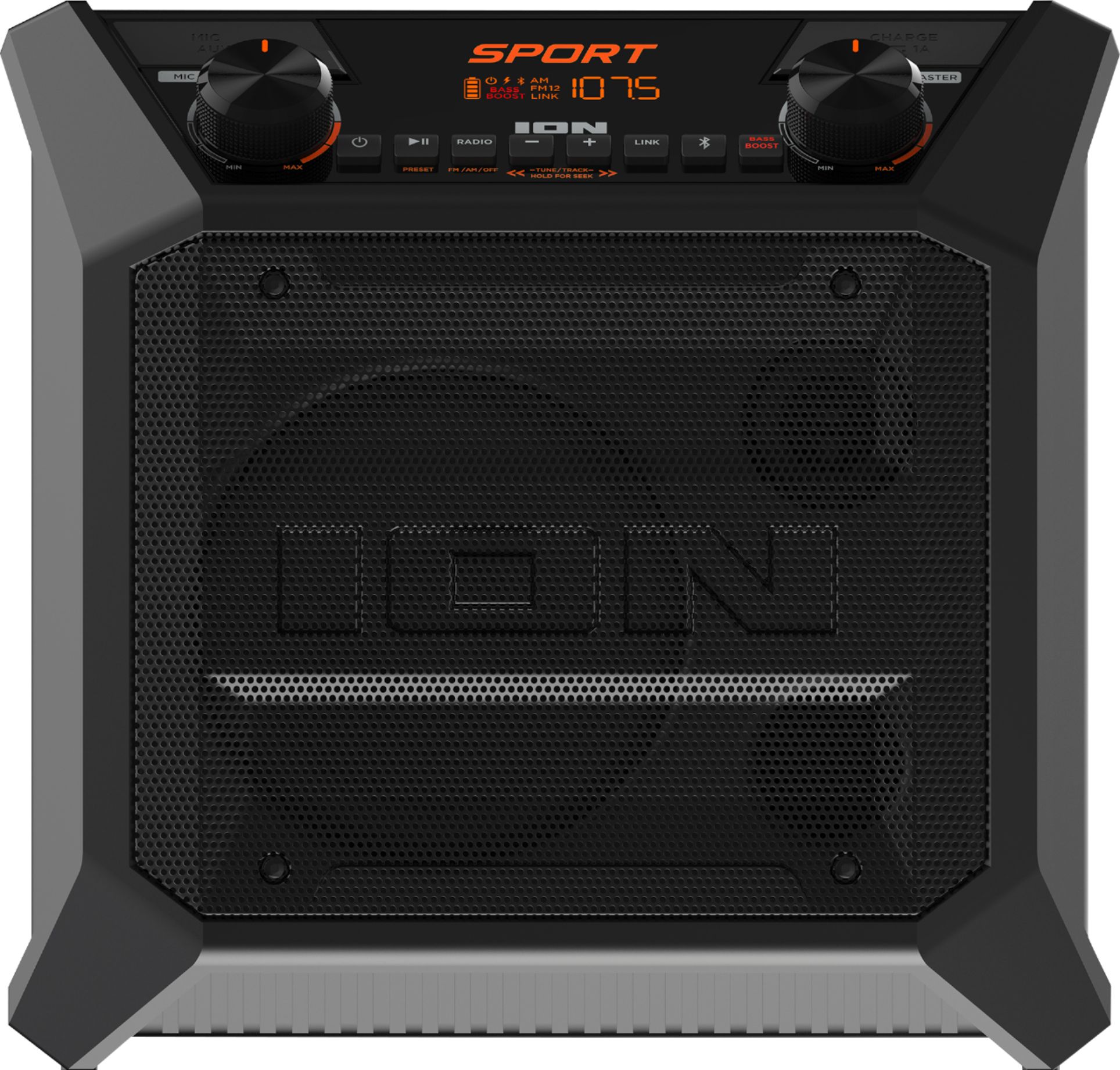 ION Audio Sport Tailgate Portable PA 
