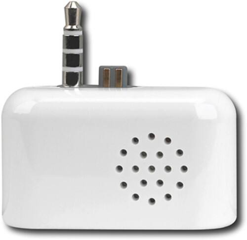 Front Standard. Belkin - Voice Recorder.