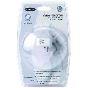 Alt View Standard 20. Belkin - Voice Recorder.