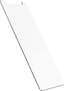 SaharaCase - ZeroDamage Tempered Glass Screen Protector for Samsung Galaxy A6 (2018) - Clear