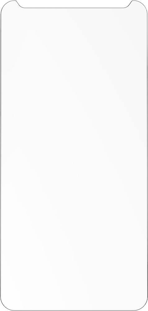 Alt View 11. SaharaCase - ZeroDamage Tempered Glass Screen Protector for LG V35 ThinQ - Clear.