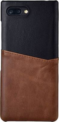 SaharaCase - Case for BlackBerry KEY2 and KEY2 LE - Black