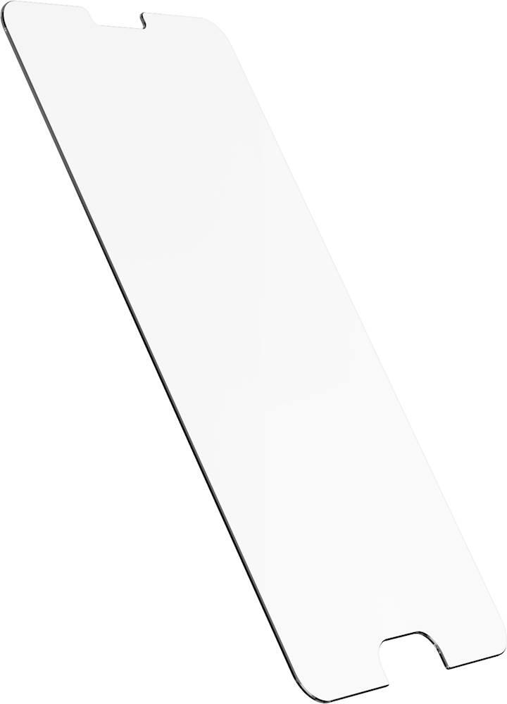 Angle. SaharaCase - ZeroDamage Tempered Glass Screen Protector for Samsung Galaxy J3 (2018) - Clear.